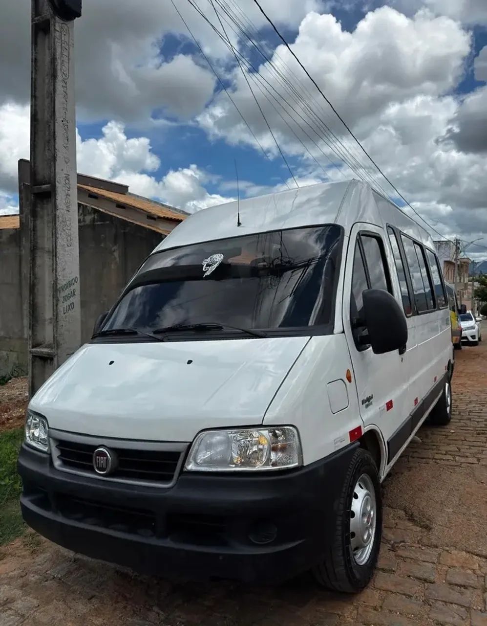 VENDO PARCELADO 