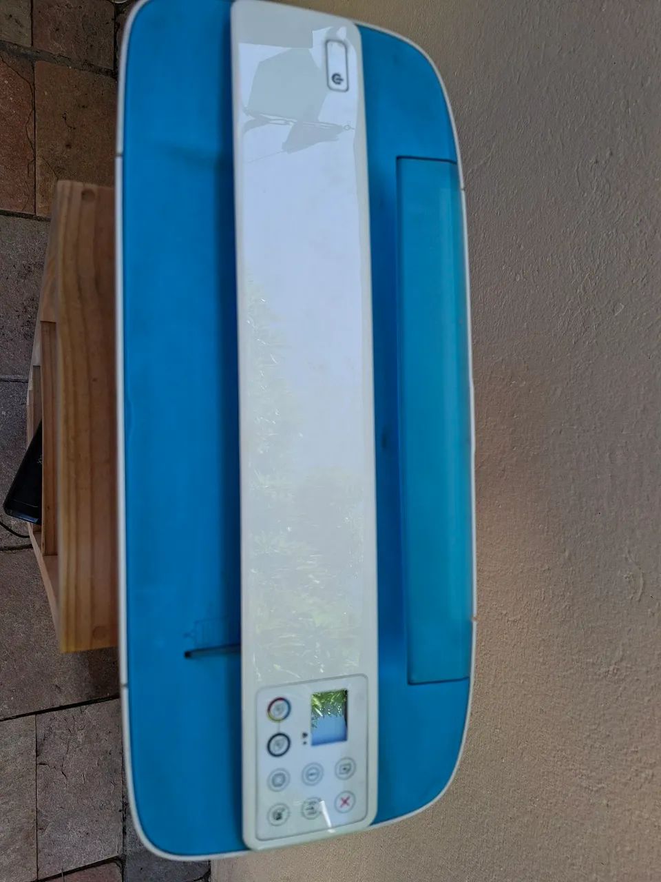 Impressora HP Deskjet Ink Advantage 3776 - Foto 3