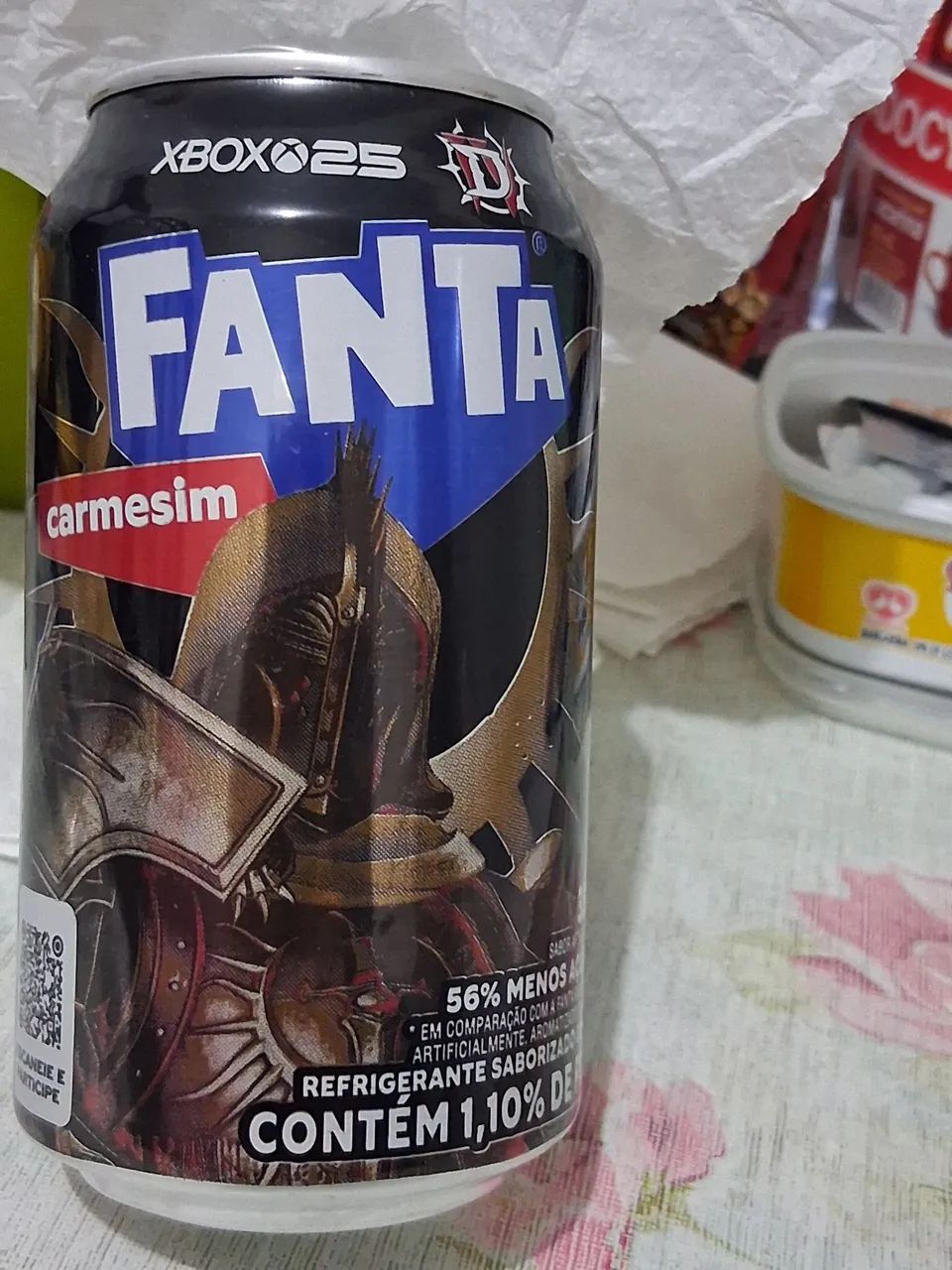 2 latas  para colecionadores  - Foto 5