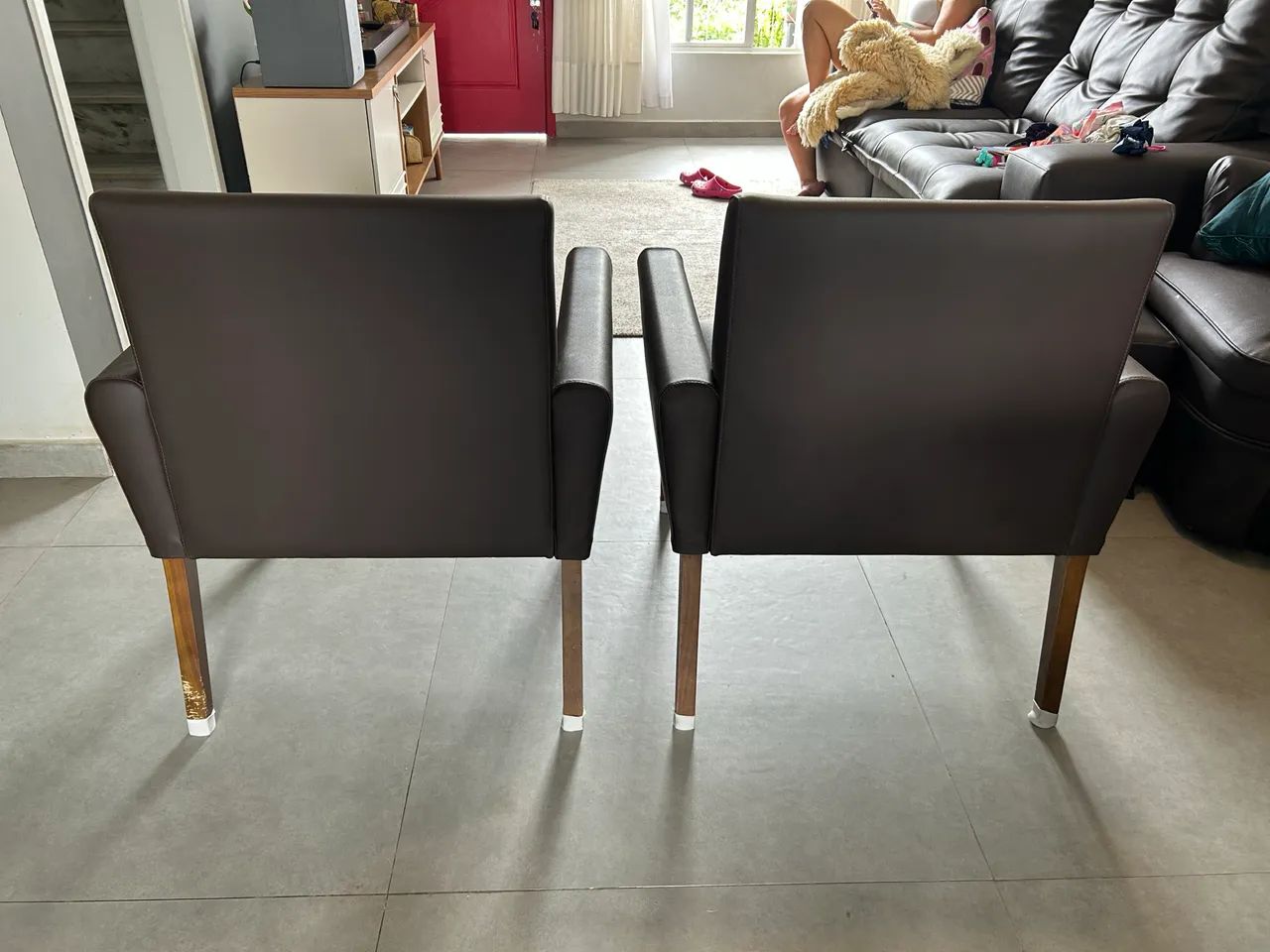 Conjunto de poltronas - Foto 2