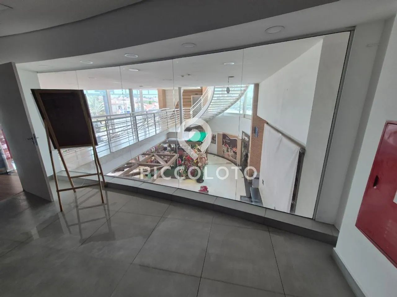Sala para alugar em Campinas, Mansões Santo Antônio, com 80 m², The Mall - Foto 5