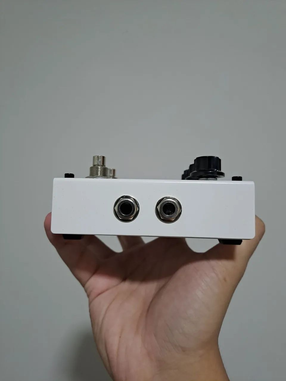 Joyo D-Seed Delay Copy Analog Analógico Modulation Reverse Tap Tempo Channel Preset - Foto 3