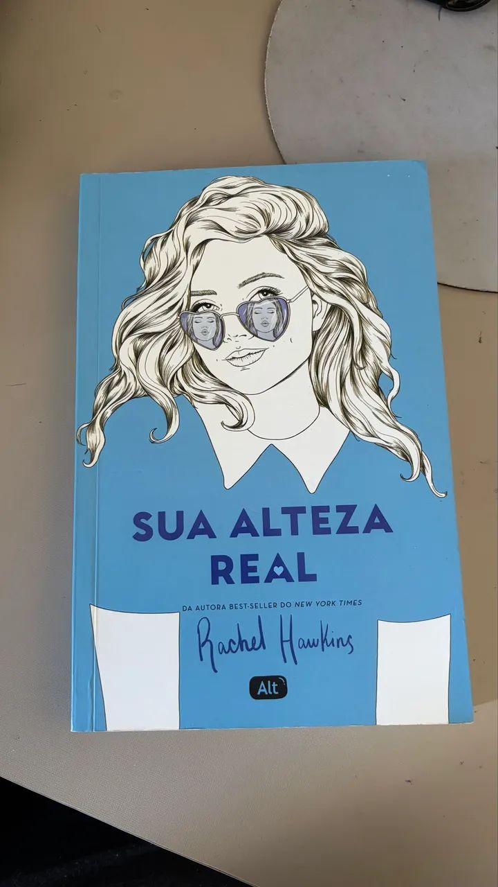 Sua alteza real