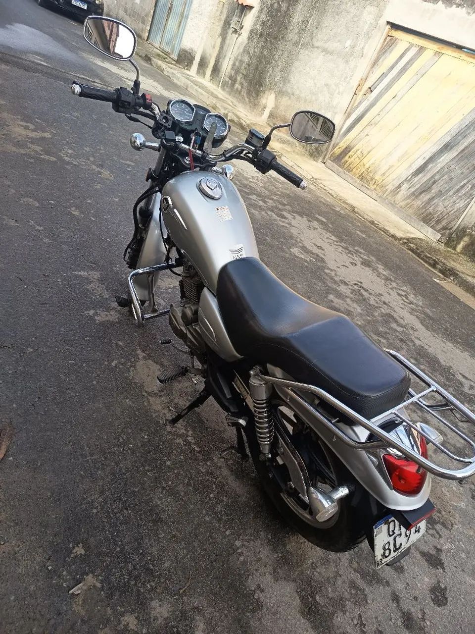 Chopper 150 2019 - Foto 3