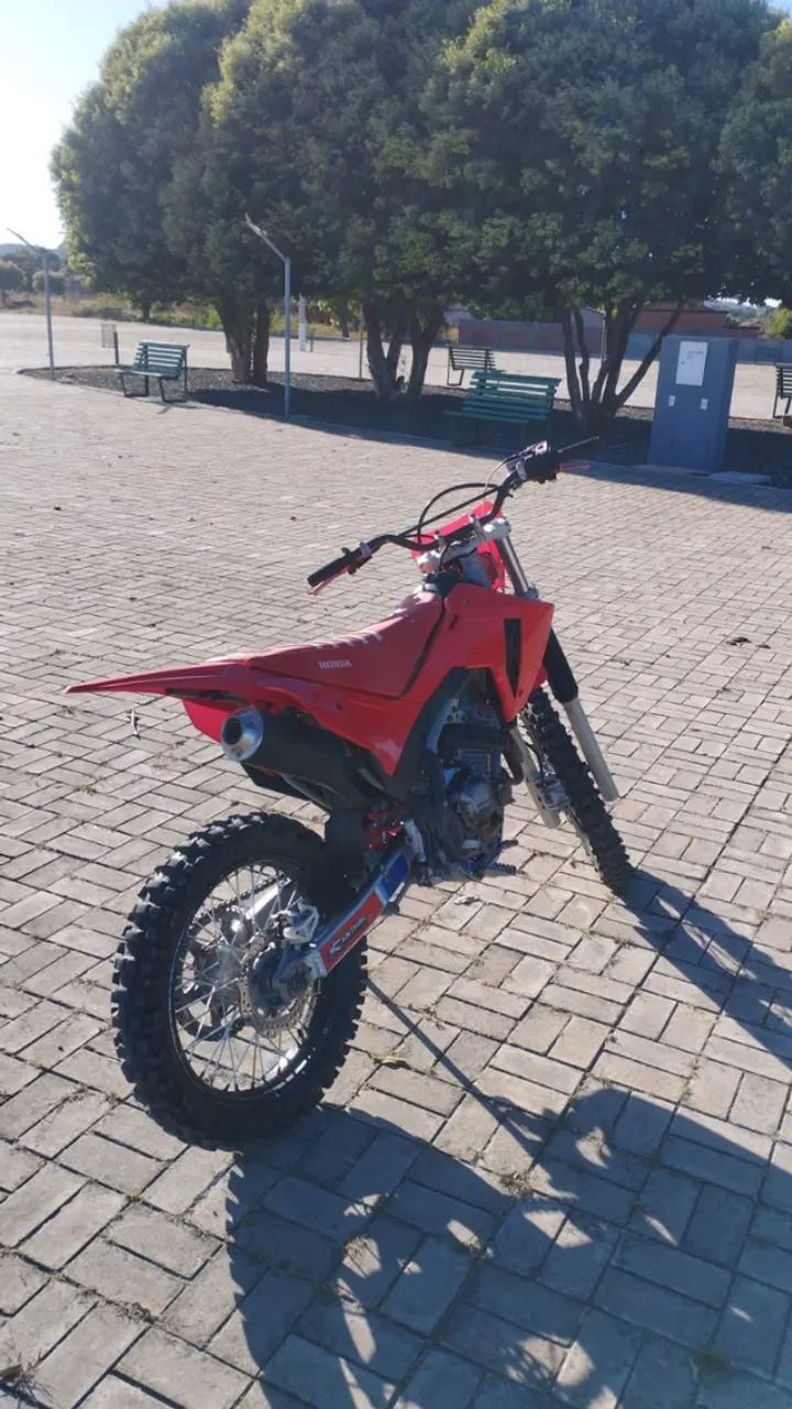 Honda CRF 250F - Foto 5