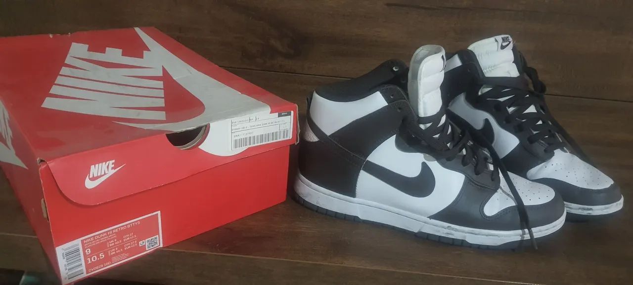 Tênis Nike Dunk - Foto 2