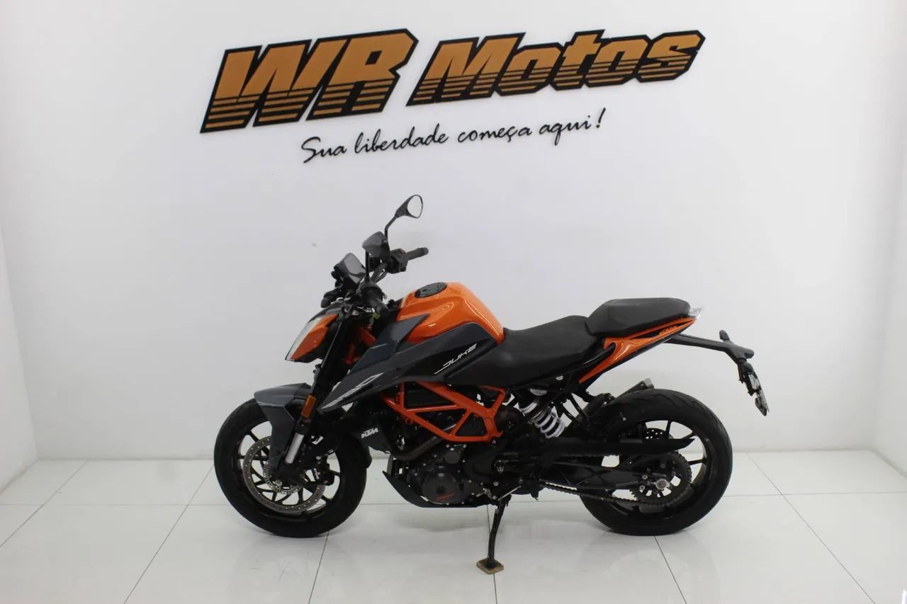 KTM DUKE 390 ABS - Foto 3