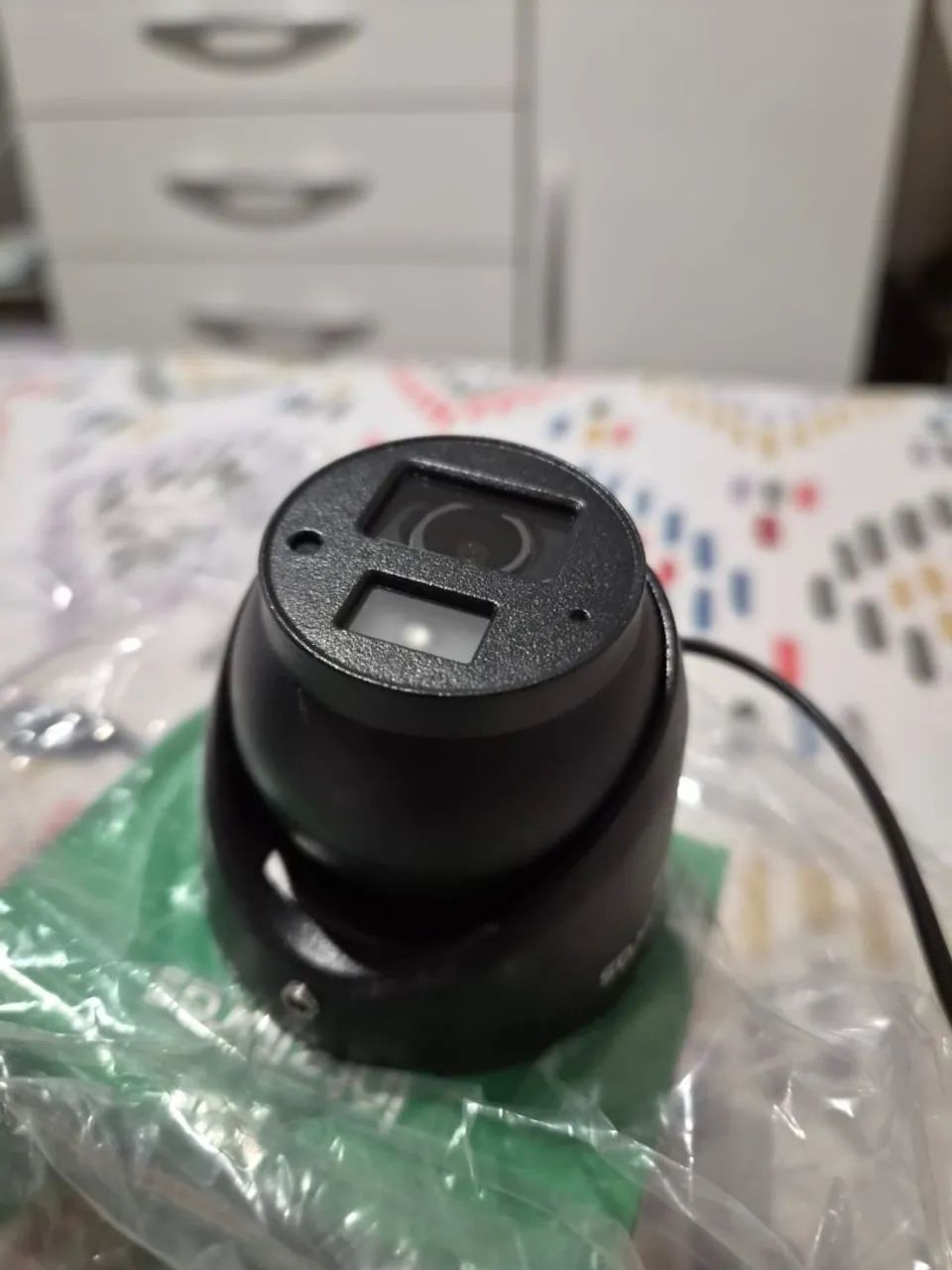CAMERA SEGURANÇA INTELBRAS  - Foto 2