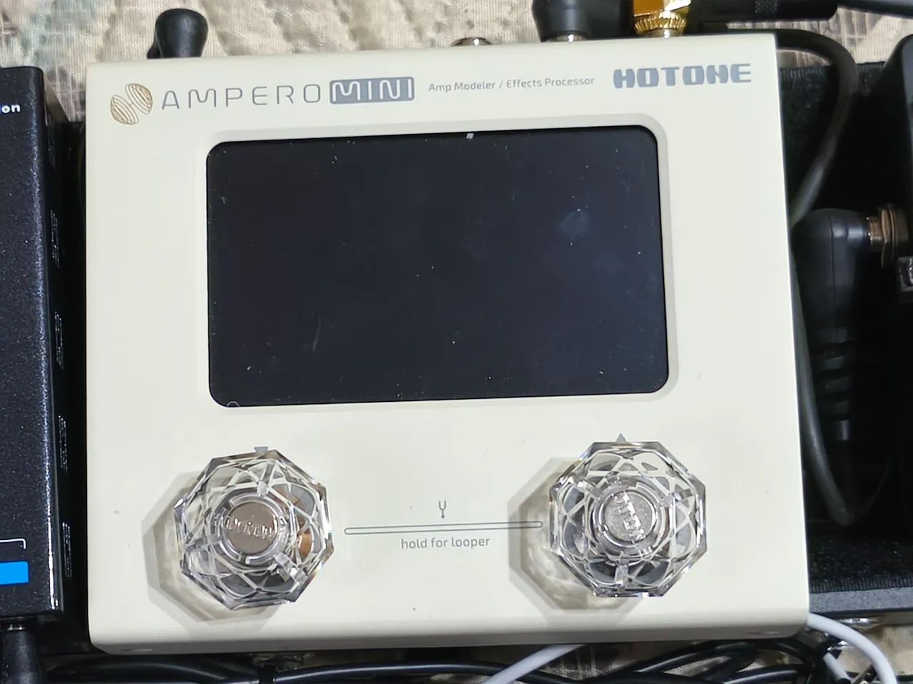 Ampero mini