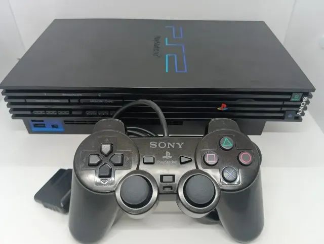 Playstation 2 Fat Original - Foto 3
