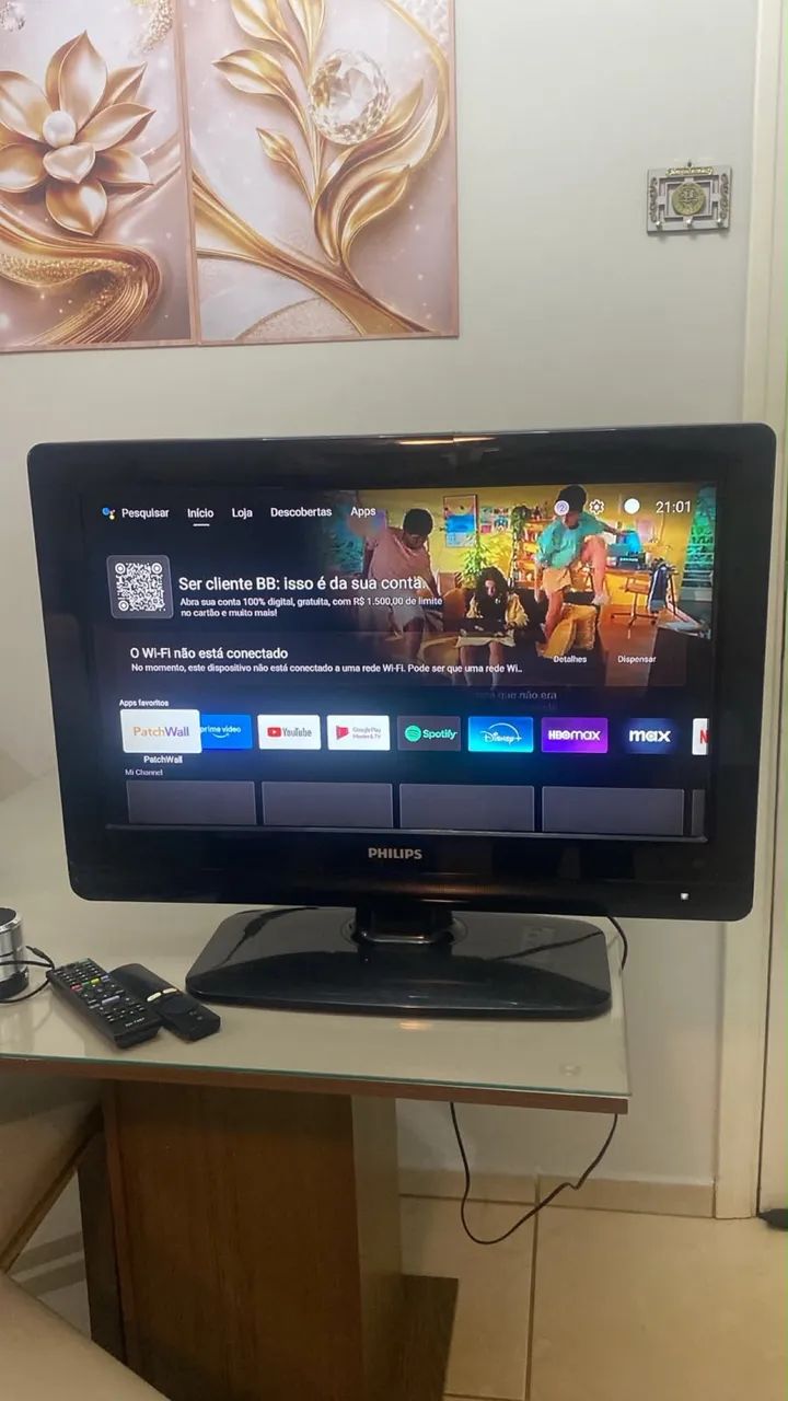 Tv Philco 