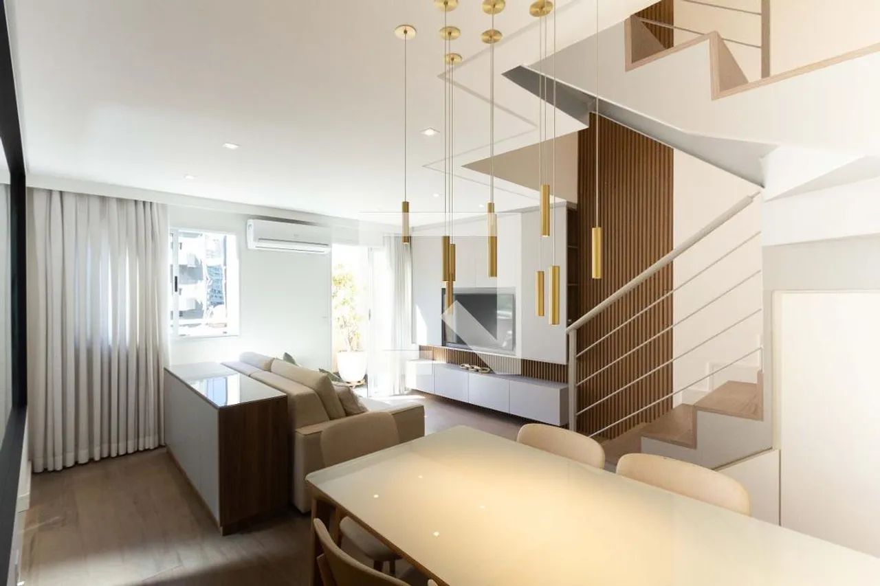 Apartamento à Venda - Itaim Bibi, 2 Quartos, 76 m2