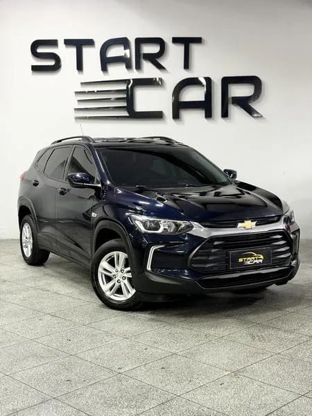 Chevrolet Tracker 2021