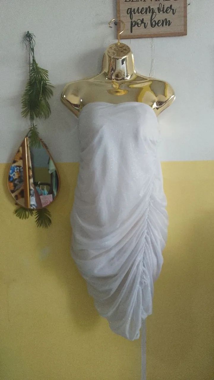 Vestido semi novo - Foto 2