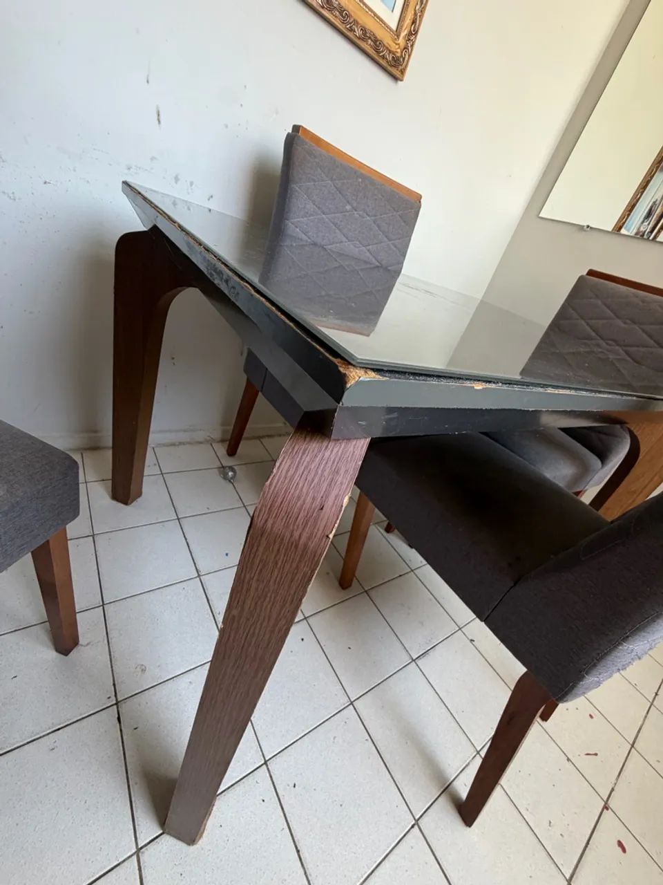 Mesa jantar  - Foto 2