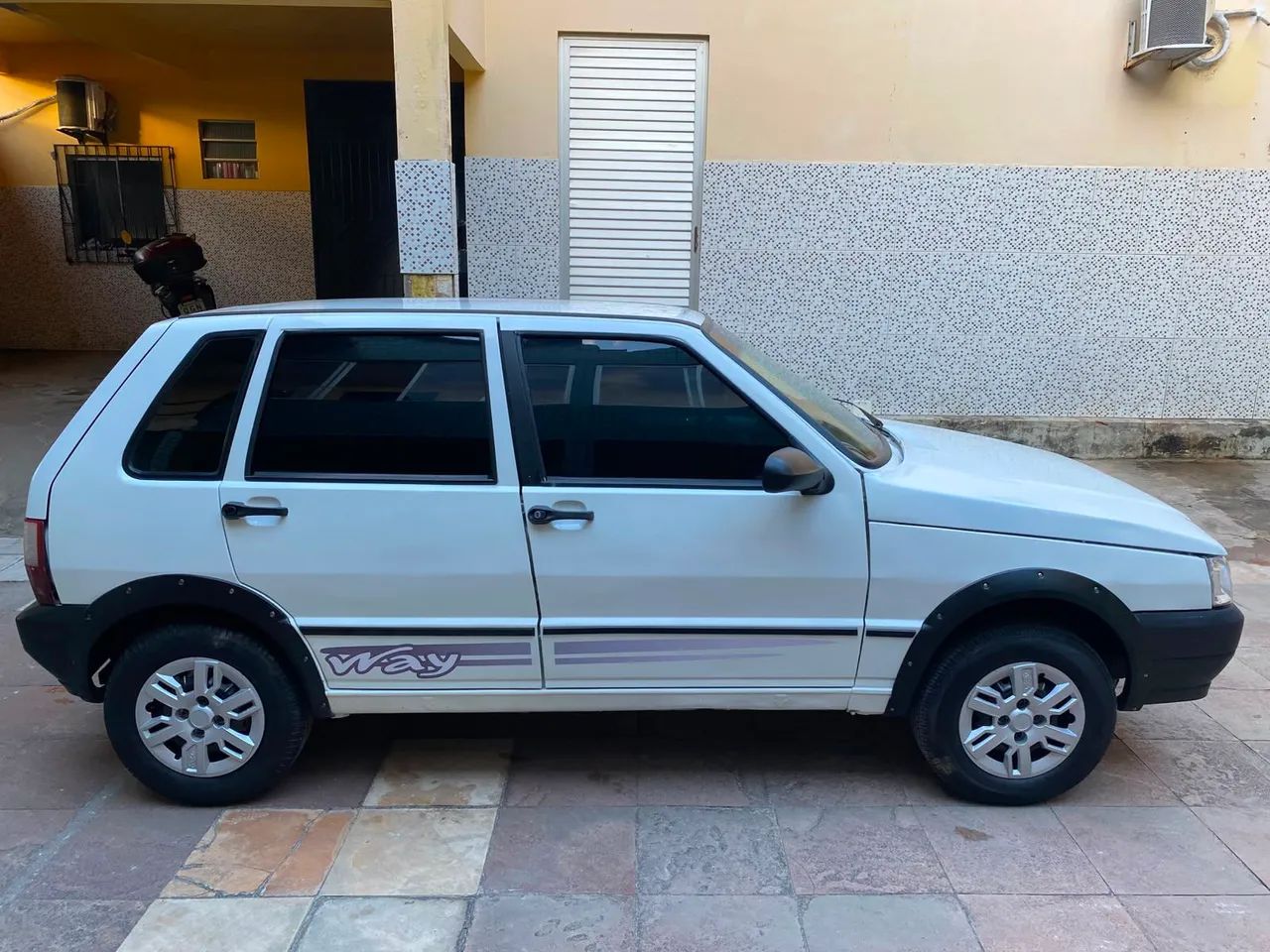 Fiat Uno 2008