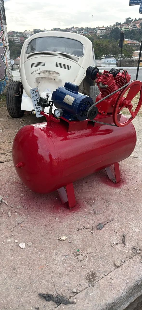 Compressor  - Foto 4