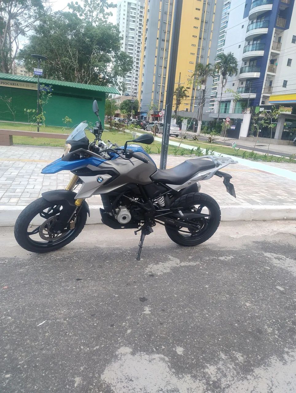 BMW  GS310 - Foto 2