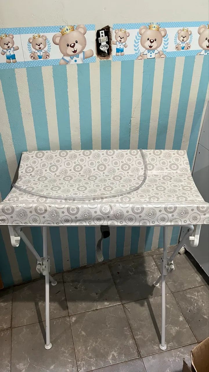 trocador de bebê  - Foto 2