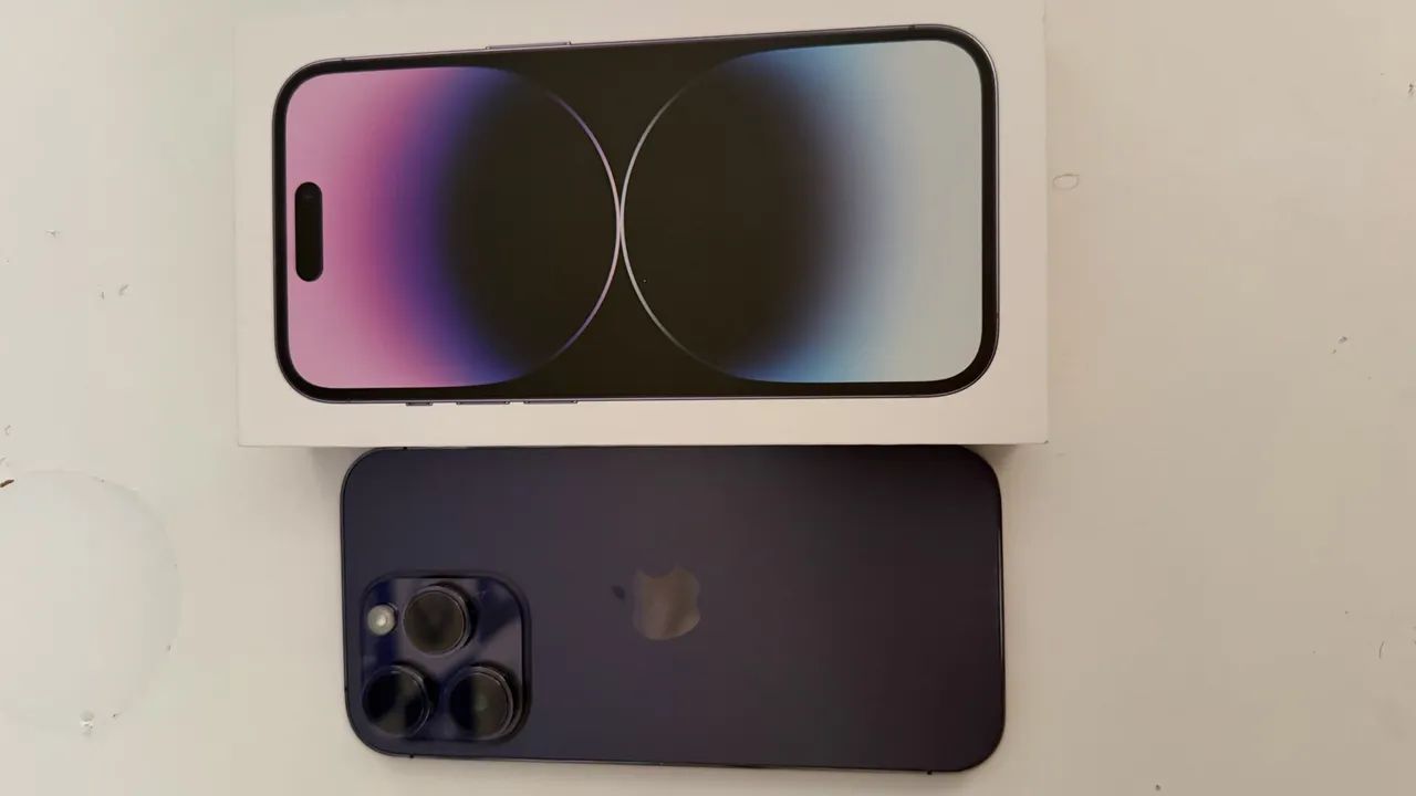 iPhone 14 Pro 512gb - Foto 4