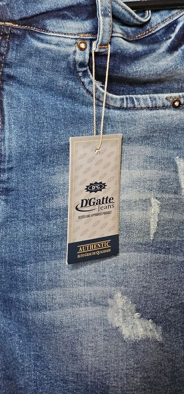 BERMUDA DGATTE JEANS - Foto 2