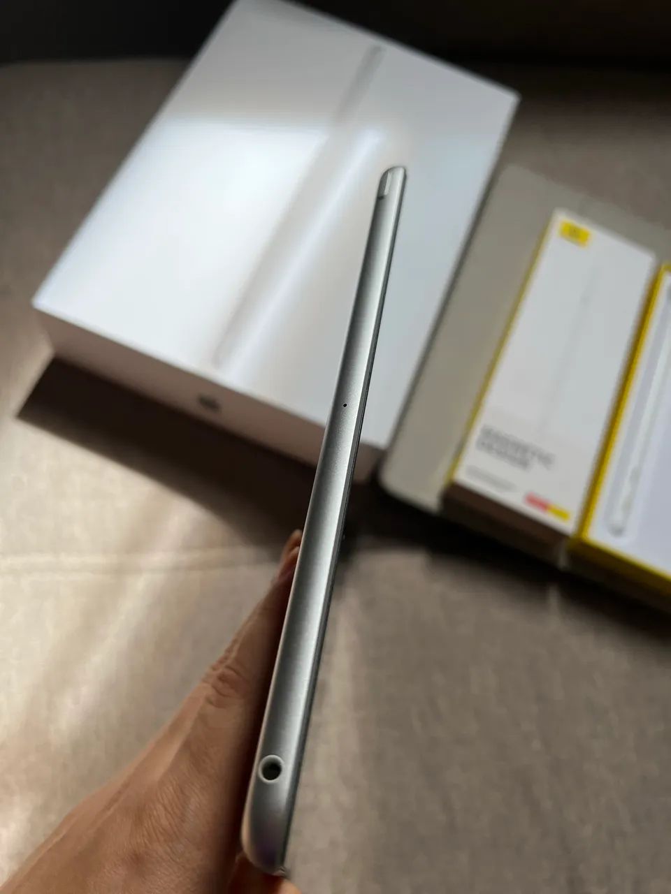iPad 9 - 64 GB + Pencil baseus + Capa  - Foto 5