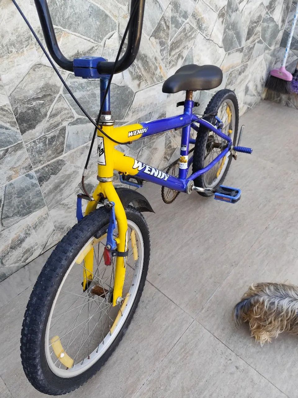 Bicicleta aro 20  - Foto 2