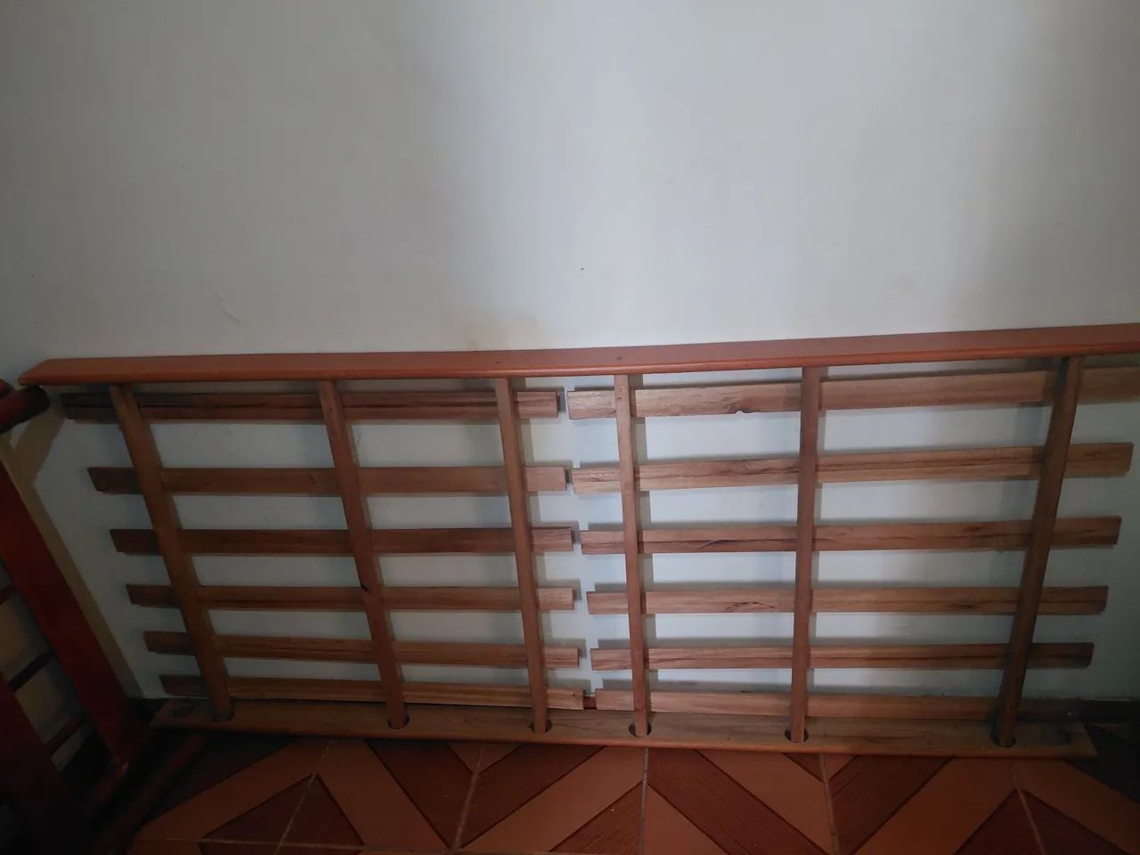 Base cama de solteiro - Foto 2