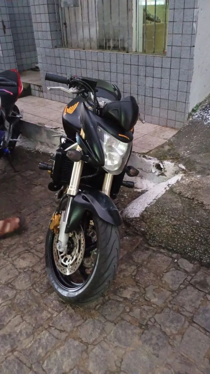 Hornet CB600F - Foto 2