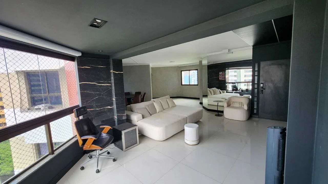 GILBERTO VILANOVA - M.CC - SUL/LESTE - 134M² - VENDA [30587] - Foto 3