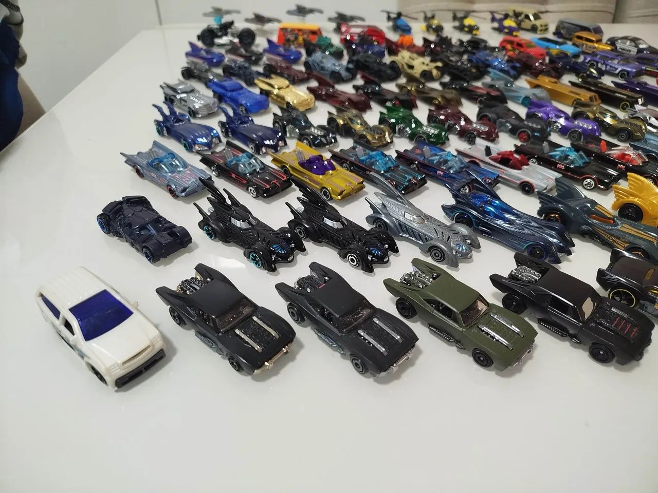 Lote Hot Wheels Batman  - Foto 2