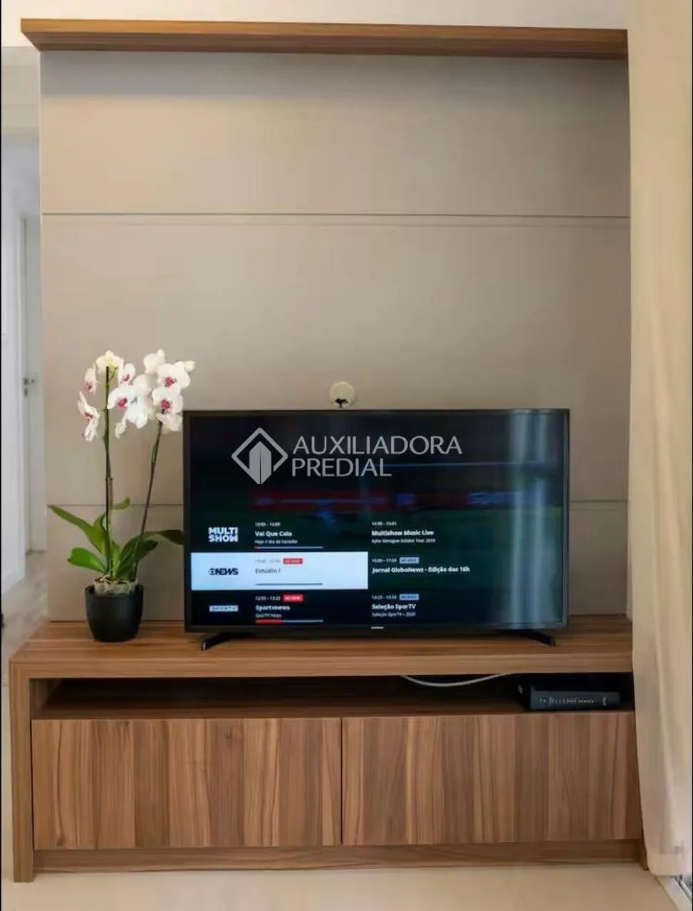 Apartamento 2 dormitórios Residencial Alameda Leal - Foto 3