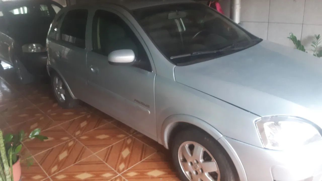 Chevrolet Corsa 2009