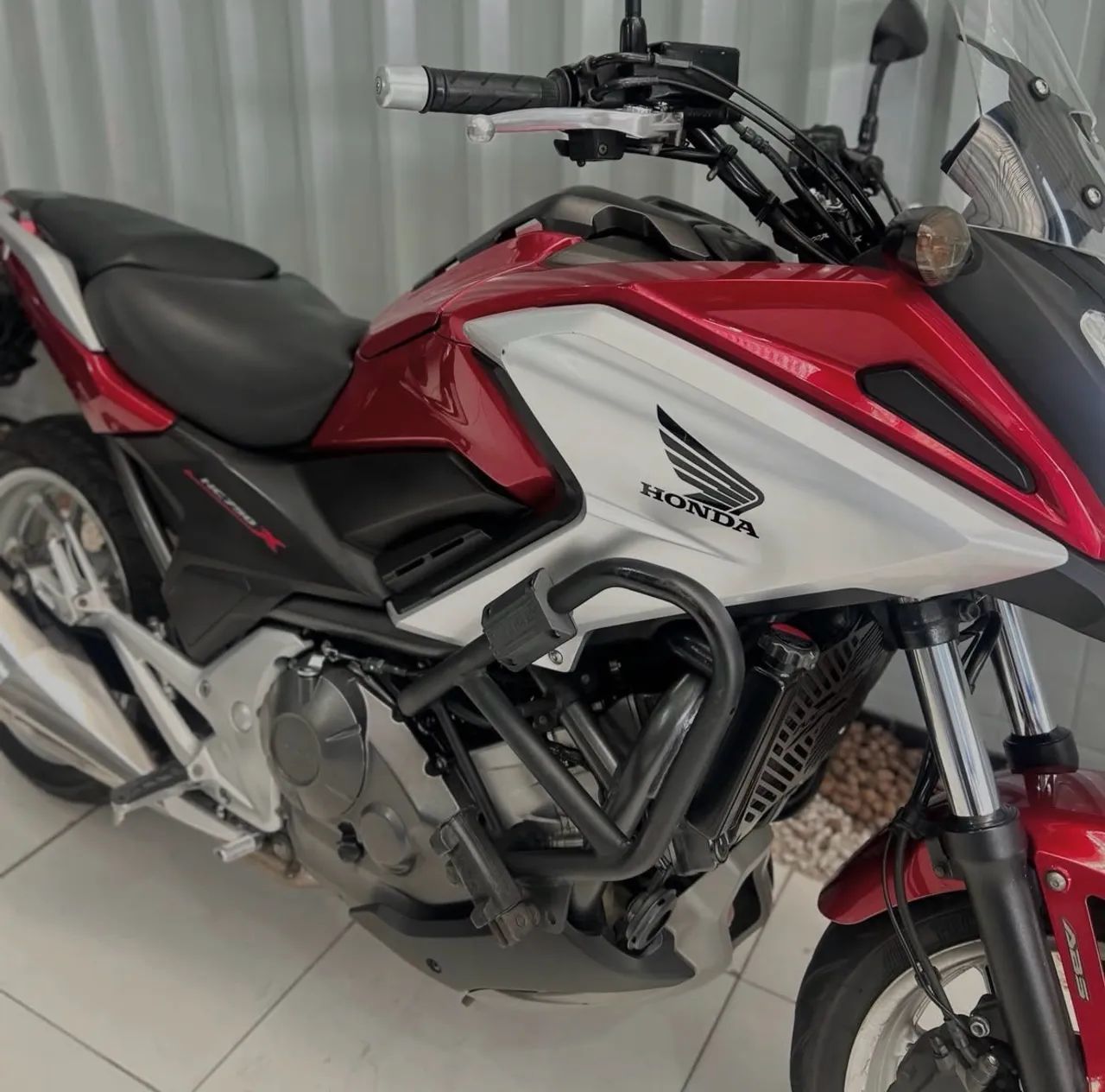 NC750x ABS | Moto bem cuidada - Foto 2