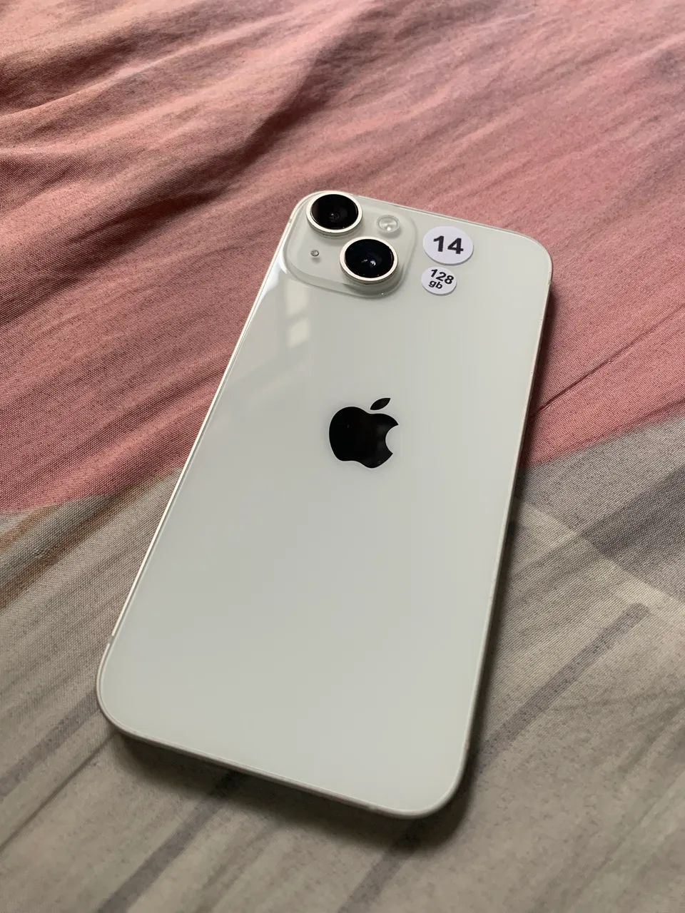 iPhone 14 128Gb Branco - Celulares e Smartphones - Novo Eldorado