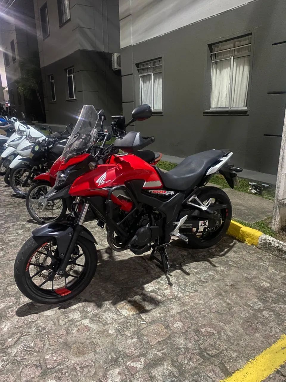 Cb500x  - Foto 5