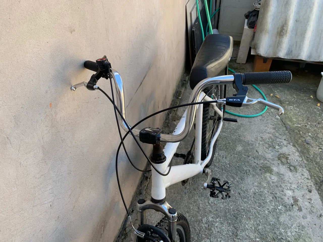 OPORTUNIDADE BICICLETA ARO 26 - Foto 3