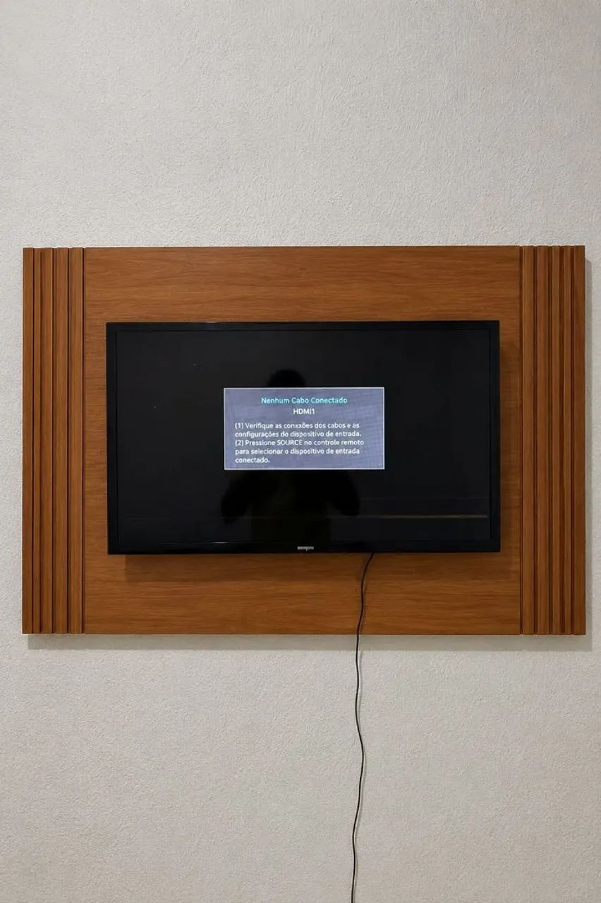TV Samsung 32' Polegadas C/Borda infinita
