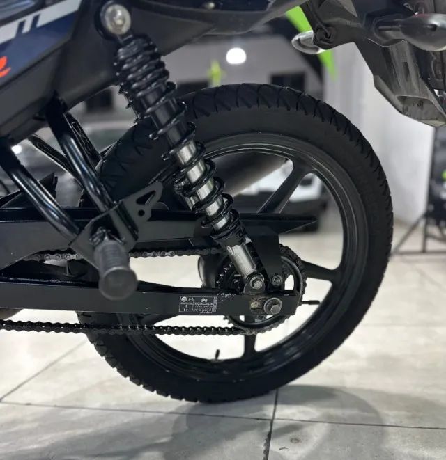 YBR Factor 150 ED, 2024 - Foto 4