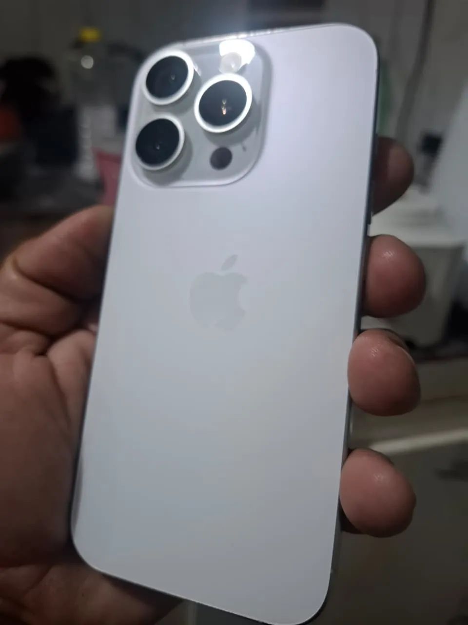 iphone 16 pro 256gb bateria 100% - Foto 2