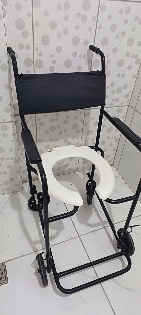 Cadeira de banho