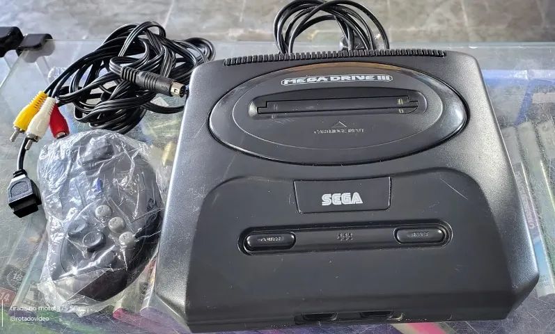 Mega Drive III