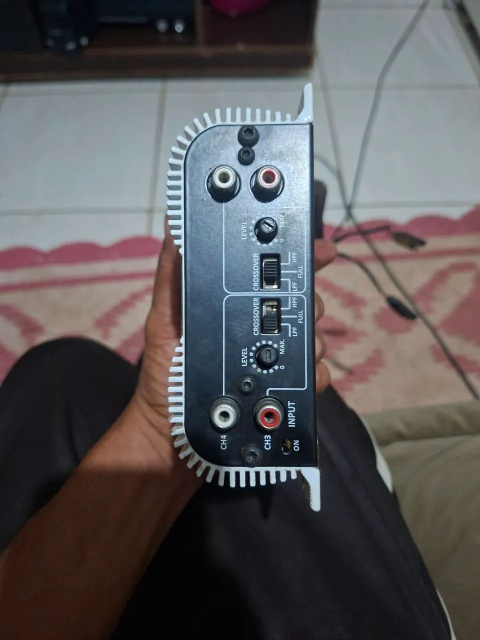 Vendo potencia tiramos 400x4 - Foto 4