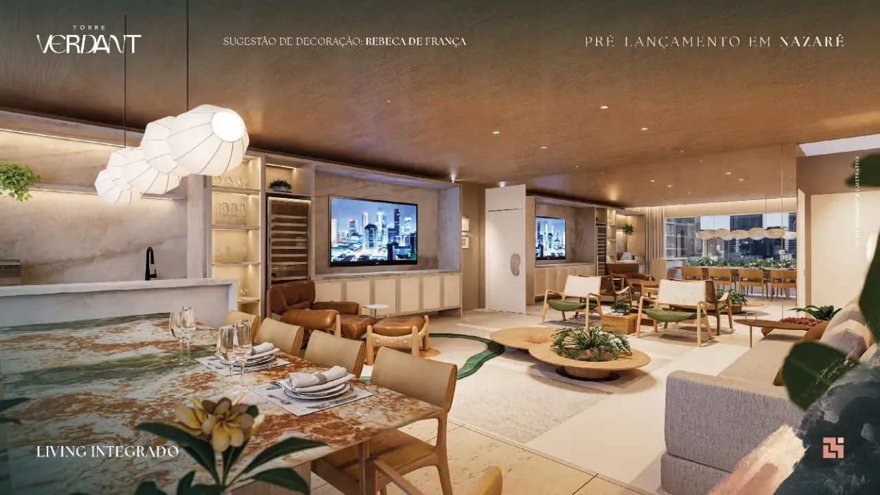 Imóvel para venda com 146 metros quadrados, sendo 03 suites/ 01 master, localizado em Belé - Foto 9