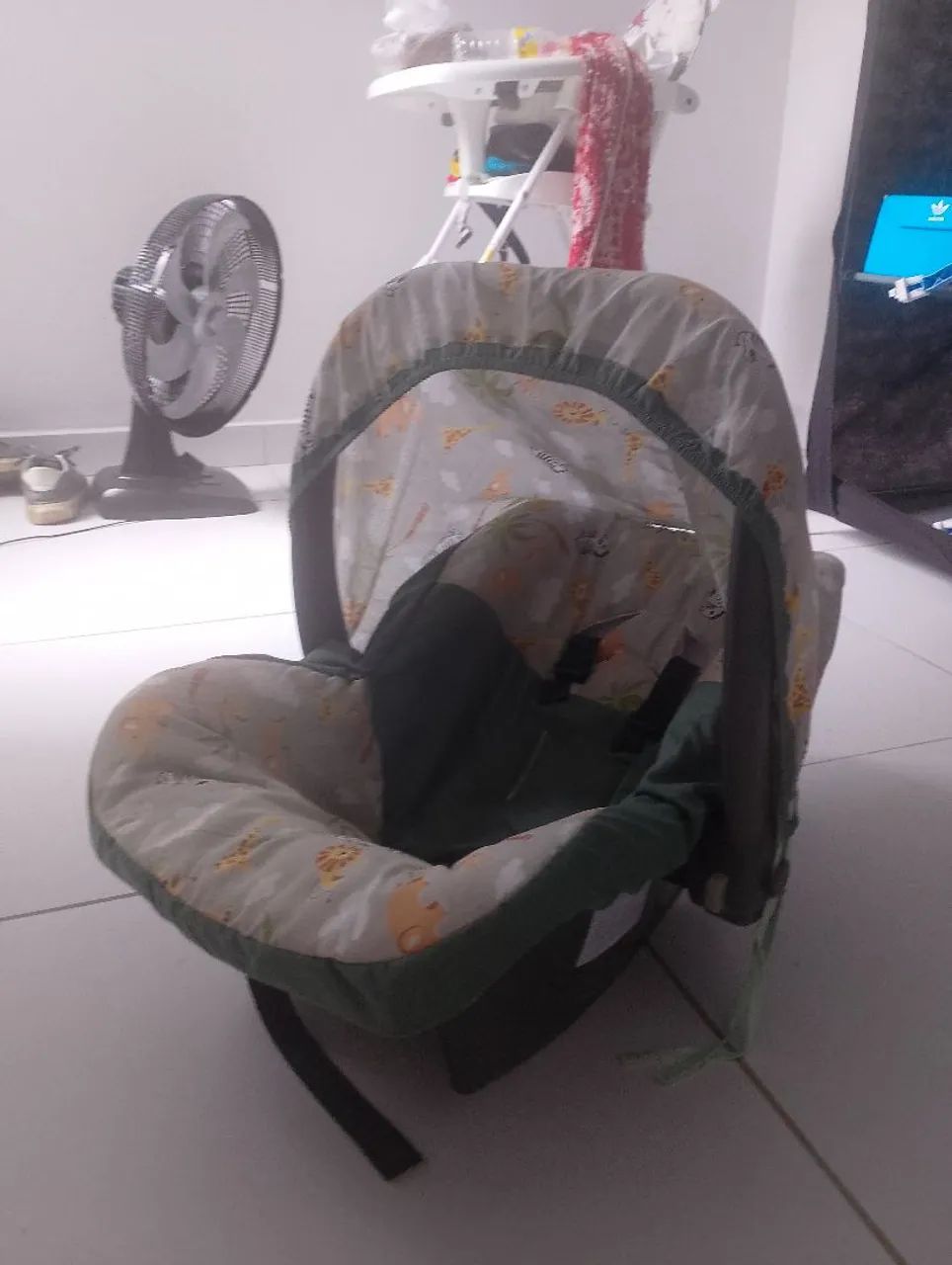 Bebê conforto 