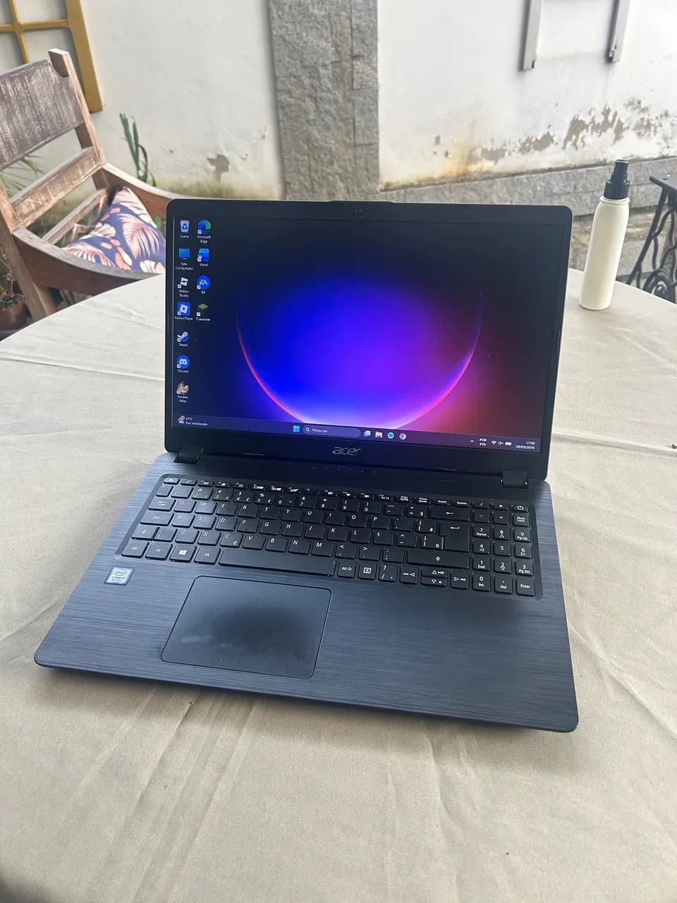 Notebook Acer