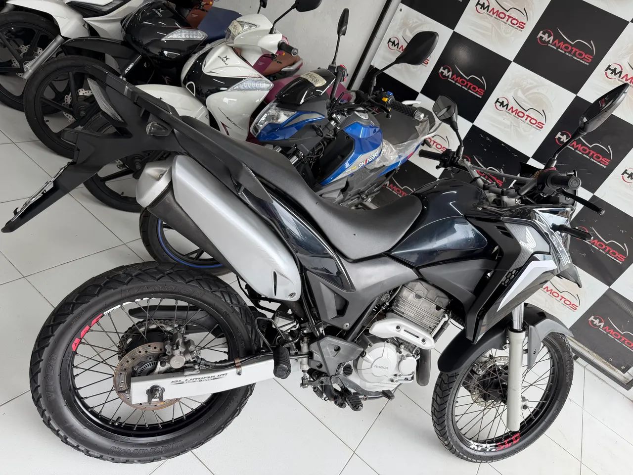 XRE 300 ABS 2019 - Foto 3