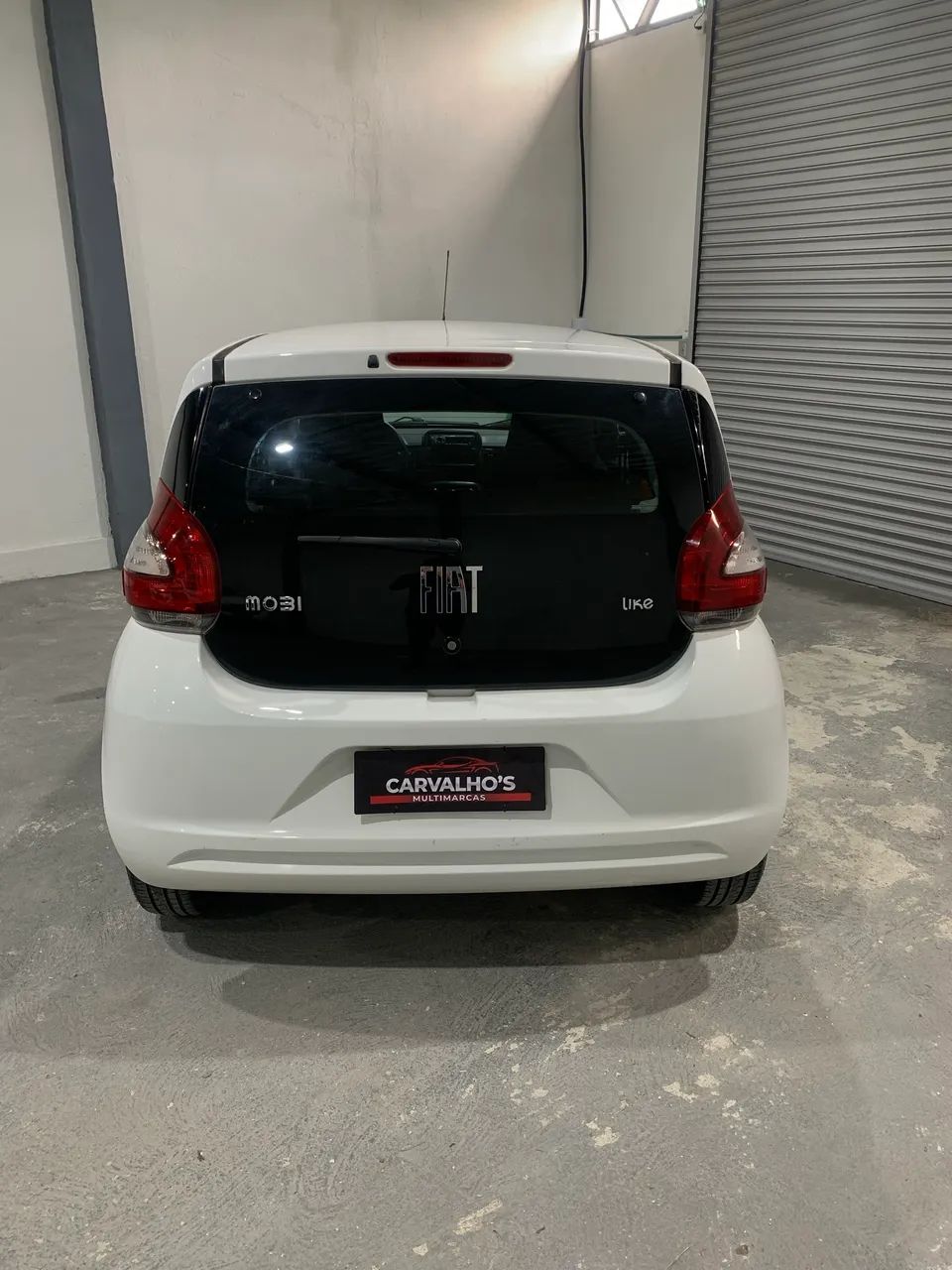 Fiat Mobi Like 1.0 Fire Flex 5P. 2017 - Foto 4