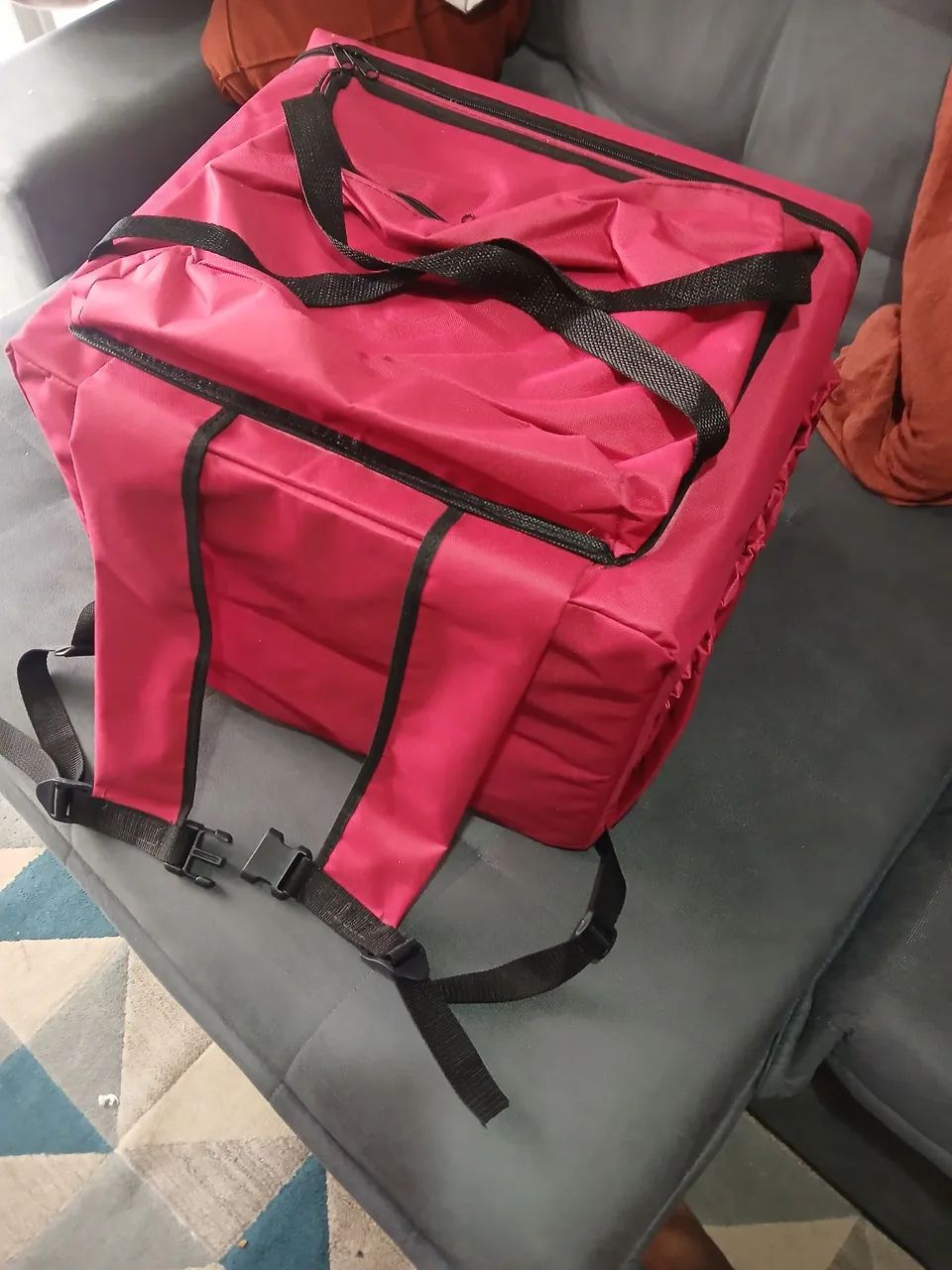 Begue para Entregadores  - Foto 4