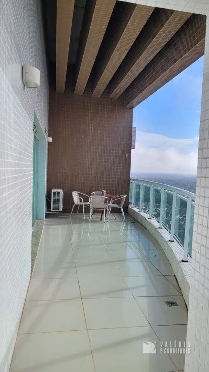 COBERTURA DUPLEX MOBILIADA COM 273M² - Foto 2